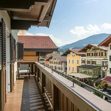 Lejlighed Hopfgarten Alpin Living 3 Hopfgarten im Brixental