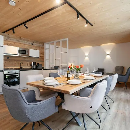 Appartement Hopfgarten Alpin Living 3