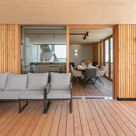 Hopfgarten Alpin Living 3 *