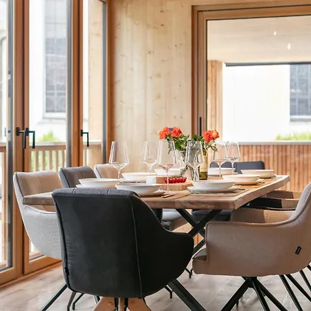 Apartamento Hopfgarten Alpin Living 3