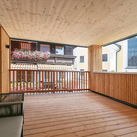 Hopfgarten Alpin Living 3 דירה *