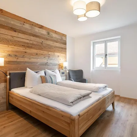 דירה Hopfgarten Alpin Living 3 *