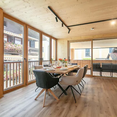 Hopfgarten Alpin Living 3 הופגרטן אים בריקסנטל