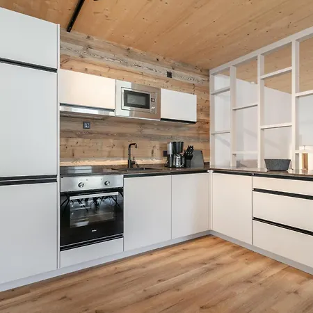 Hopfgarten Alpin Living 3 Apartamento *