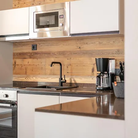 Hopfgarten Alpin Living 3 Apartamento *