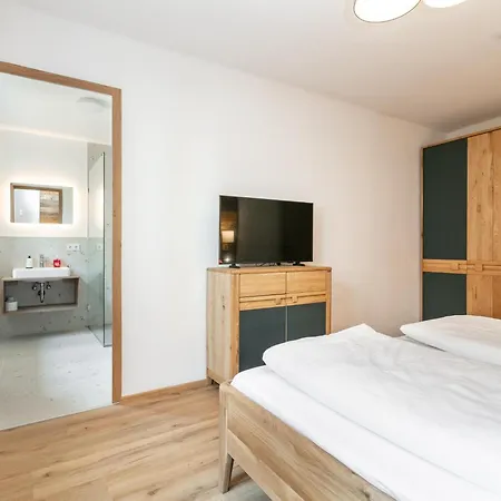Hopfgarten Alpin Living 3 Apartamento