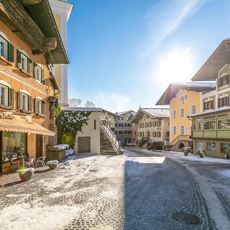 Apartamento Hopfgarten Alpin Living 3