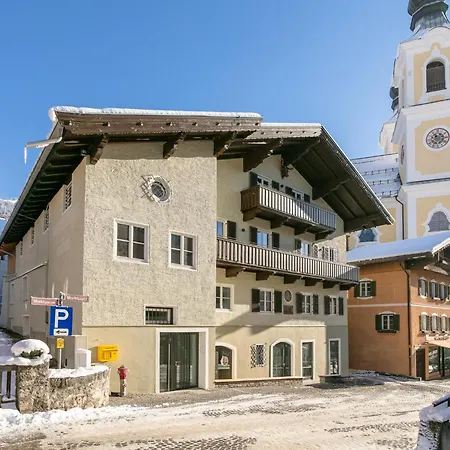 Hopfgarten Alpin Living 3 Apartamento