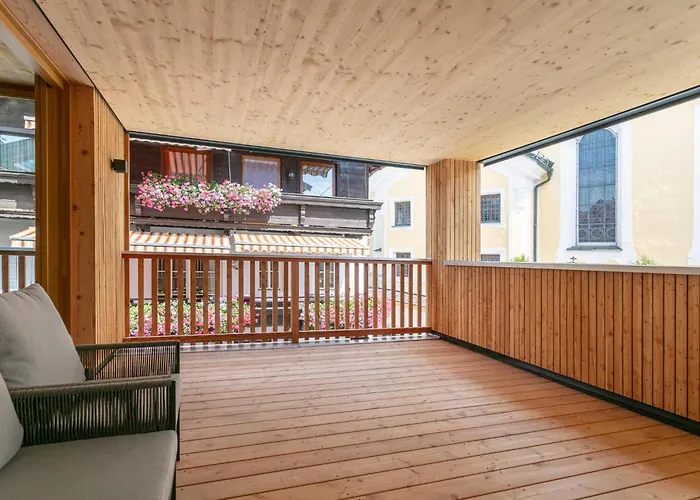 Hopfgarten Alpin Living 3 דירה *