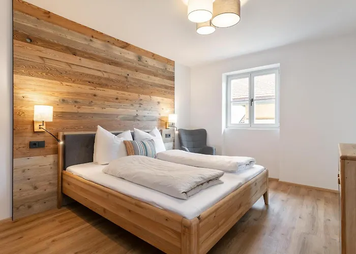 דירה Hopfgarten Alpin Living 3 *