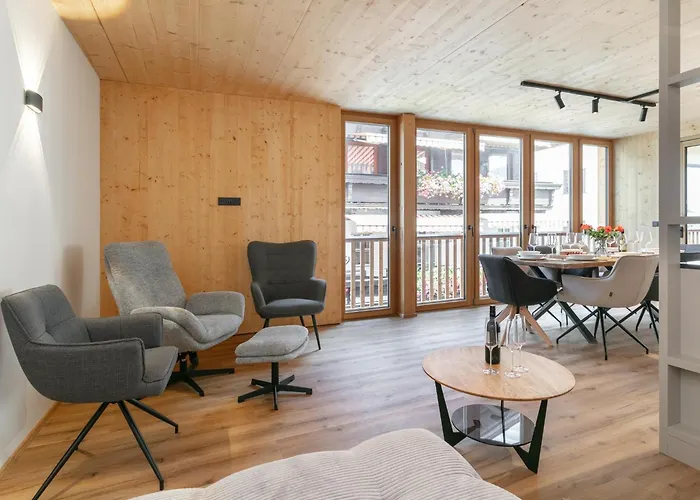 Hopfgarten Alpin Living 3 *