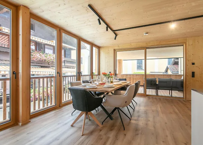 Hopfgarten Alpin Living 3 הופגרטן אים בריקסנטל