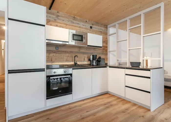 Hopfgarten Alpin Living 3 דירה *