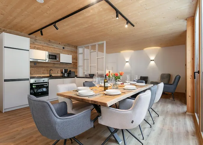 דירה Hopfgarten Alpin Living 3