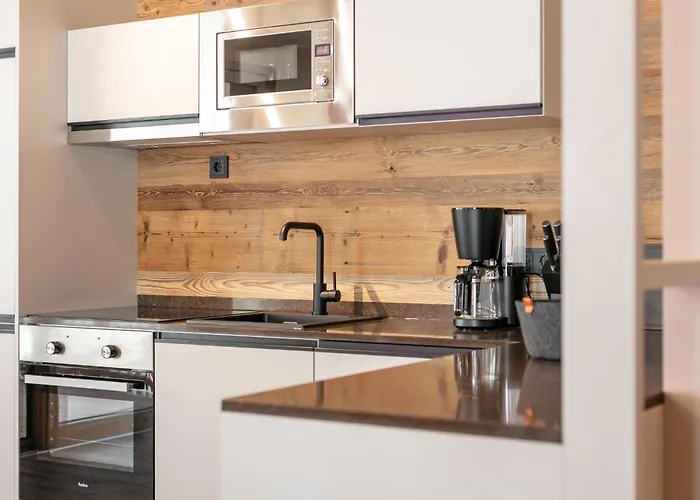 Hopfgarten Alpin Living 3 דירה *