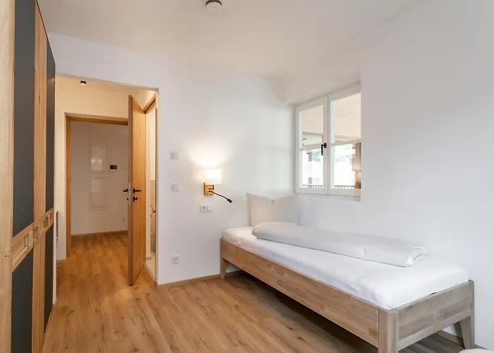 Hopfgarten Alpin Living 3 דירה