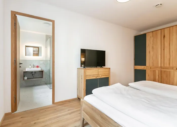 Hopfgarten Alpin Living 3 דירה