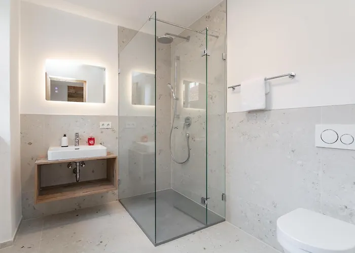 דירה Hopfgarten Alpin Living 3