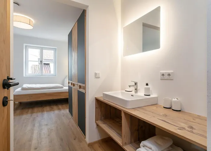 Hopfgarten Alpin Living 3 דירה *