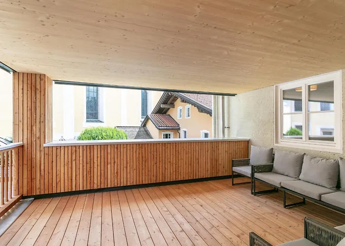 דירה Hopfgarten Alpin Living 3 הופגרטן אים בריקסנטל