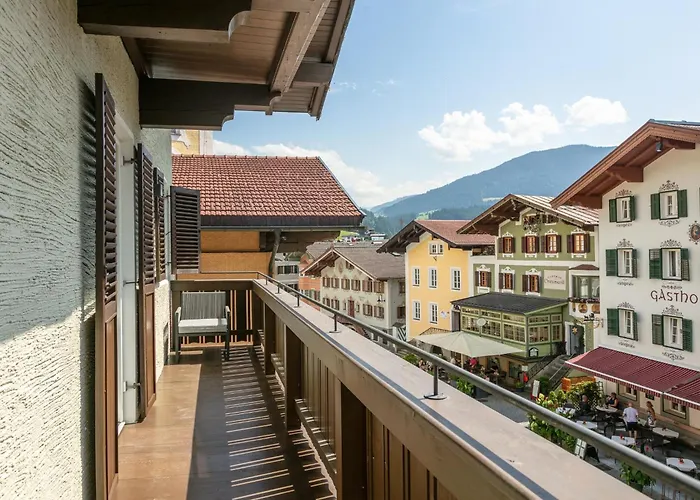 Hopfgarten Alpin Living 3 * הופגרטן אים בריקסנטל