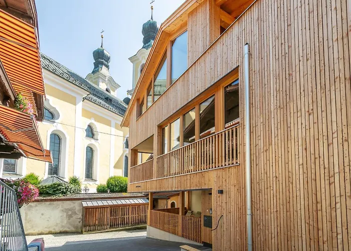 Hopfgarten Alpin Living 3 דירה *