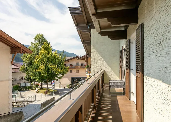 דירה Hopfgarten Alpin Living 3 *