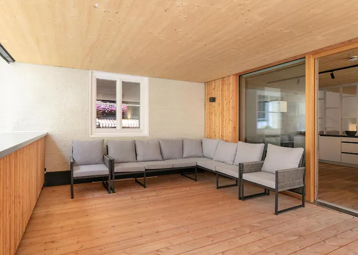 Hopfgarten Alpin Living 3 הופגרטן אים בריקסנטל