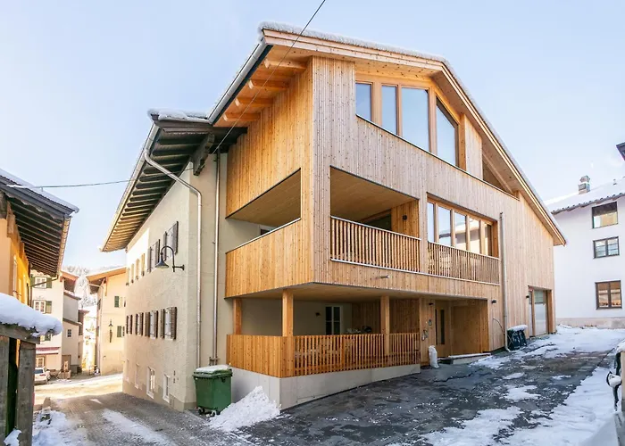 Hopfgarten Alpin Living 3 הופגרטן אים בריקסנטל