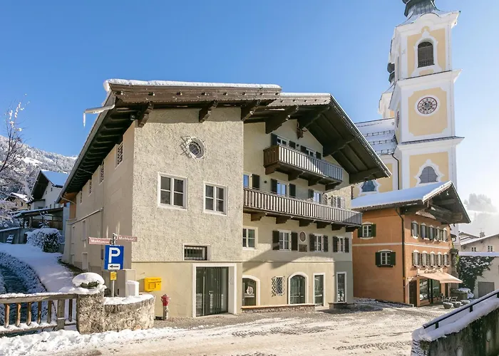 Hopfgarten Alpin Living 3 דירה