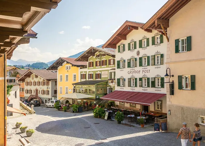 Hopfgarten Alpin Living 3