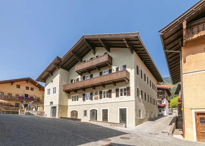 Hopfgarten Alpin Living 3 הופגרטן אים בריקסנטל