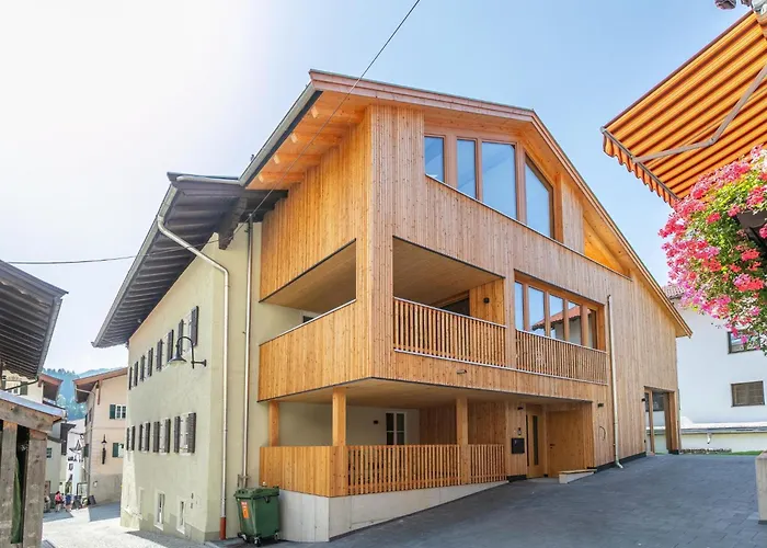 Hopfgarten Alpin Living 3 * הופגרטן אים בריקסנטל