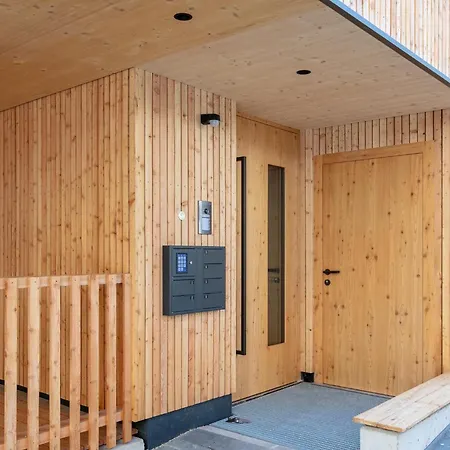 公寓 Hopfgarten Alpin Living 3 布里克森谷地霍普夫加尔滕