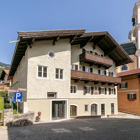 公寓 Hopfgarten Alpin Living 3 布里克森谷地霍普夫加尔滕