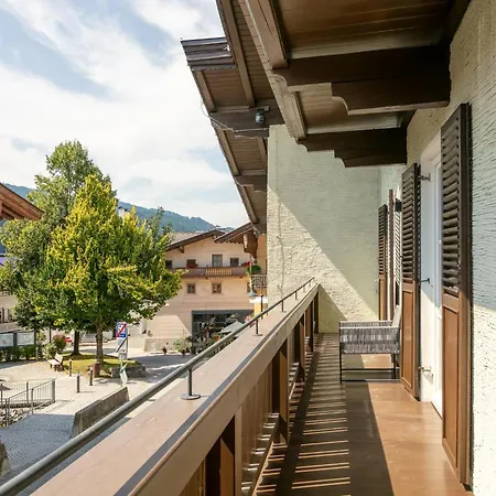 Appartement Hopfgarten Alpin Living 3 *